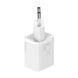 Мережевий зарядний пристрій Baseus Super Si Quick Charger 1C 25W EU Sets White 656-01314 фото 4
