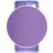 Чехол Silicone Cover Lakshmi Full Camera для Xiaomi Poco X5 5G / Note 12 5G Сиреневый 555-02178 фото 3