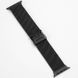 Ремешок Milanese Loop для Apple Watch 42(ser.1-3)/44/45/46/49mm Black 212-01485 фото 3