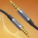 Аудіокабель UGREEN 3.5mm 4-Pole M/M Audio Cable Alu Case 2m UGR-20782 фото 4
