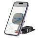 Тримач для мобільного HOCO H4 Mike magnetic car mount(center console) Black 656-00500 фото 4