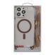 Чехол TPU+PC LanyardCase with MagSafe для iPhone 16 Pro Max Desert Gold 214-03206 фото 2