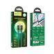Кабель HOCO X14 Type-C to Type-C 60W, 1m, nylon, aluminum connectors, Black 6931474752215 фото 2