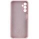 Чехол Silicone Cover Lakshmi Full Camera для Samsung Galaxy A37 5G Pink Sand 777-09145 фото 3