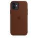 Силиконовый чехол для iPhone 12/12 Pro Brown 208-00422 фото 1
