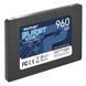 Накопитель SSD Patriot Burst Elite 960GB 2.5" 7mm SATAIII TLC 3D PBE960GS25SSDR фото 4