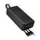 Внешний аккумулятор BOROFONE BJ79B Clever power bank with 3 cables(30000mAh) Black 216-00144 фото 4
