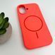 Чохол для смартфона Silicone Case Magnetic для Apple iPhone 17 Peach 666-04119 фото 4