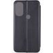 Кожаный чехол-книжка Classy для Motorola Moto E40 Black 777-03556 фото 3