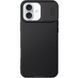 Карбонова накладка Nillkin CamShield Pro для Apple iPhone 16 (6.1") Black 777-08136 фото 1