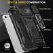 Ударостійкий чохол Camshield Army Ring для Apple iPhone 7 / 8 / SE (2020) (4.7") Black 777-05039 фото 5