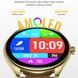 Смарт-часы HOCO Y22 AMOLED Smart sports watch(call version) Black 656-02079 фото 6