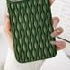 Чехол TPU Ribbio для Apple iPhone 13 / 14 (6.1") Green 777-06805 фото 2
