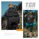 Рюкзак Tigernu T-B9007B 17" Black 656-01518 фото 4