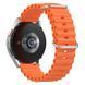 Ремінець Ocean Band для Smart Watch 20mm Orange 212-01385 фото 2