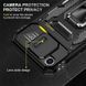 Ударостійкий чохол Camshield Army Ring для Apple iPhone 7 / 8 / SE (2020) (4.7") Black 777-05039 фото 6