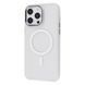 Чохол WAVE Ardor Case with Magnetic Ring для iPhone 14 Pro Max White 656-05470 фото