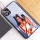 TPU+PC чехол Prisma Ladies для Apple iPhone 11 Pro Max (6.5") Black in White 208-05981 фото 5