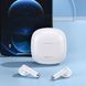 Беспроводные наушники USAMS-IA04 TWS Earbuds IA Series White 656-01659 фото 4