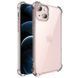 TPU чохол GETMAN Ease посилені кути для Apple iPhone 13 mini (5.4") 777-08607 фото 1