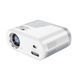 Проектор HOCO DT2 smart projector(720P Android version)(EU) Gray white 656-01182 фото 2