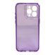 Противоударный чехол для смартфона Space III для iPhone 13 Pro Purple 666-01751 фото 3