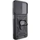 Ударопрочный чехол Camshield Serge Ring для Xiaomi Redmi 10 Black 777-04646 фото 4