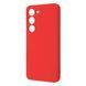 Чехол WAVE Colorful Case (TPU) для Samsung Galaxy S23 Red 656-06164 фото 1