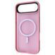 Чехол WAVE Matte Insane Case with Magnetic Ring для iPhone 17 Air Black 656-07914 фото 2