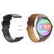 Смарт-часы HOCO Y22 AMOLED Smart sports watch(call version) Black 656-02079 фото 5