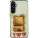 Чехол TPU+PC Prisma Fluffie для Samsung Galaxy A35 Bear 777-04154 фото 2