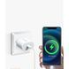 Зарядное устройство для WUW-C178 1Type-C PD20W white 656-01137 фото 3