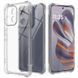 TPU чохол GETMAN Ease посилені кути Full Camera для Motorola Moto G15 4G 555-02453 фото 1