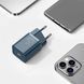Мережевий зарядний пристрій Baseus Super Si Quick Charger 1C 20W EU Blue CCSUP-B03 фото 6
