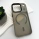 Чохол для смартфона Space Magnetic Color для Apple iPhone 17 Pro Grey 666-03995 фото 4