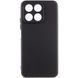 Чехол Silicone Cover Lakshmi Full Camera для Huawei Honor X8a Black 777-06845 фото 1
