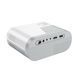 Проектор HOCO DT2 smart projector(720P Android version)(EU) Gray white 656-01182 фото 5