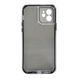Протиударний чохол для смартфона Space III для iPhone 12 Black 666-01656 фото 3