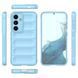 Чехол Cosmic Magic Shield для Samsung Galaxy S24 Light Blue 777-01834 фото 2