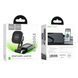 Тримач для мобільного HOCO H4 Mike magnetic car mount(center console) Black 656-00500 фото 8