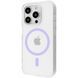 Чехол Proove Blossom Case with Magnetic Ring iPhone 14 Pro Light Purple 656-04079 фото 1