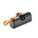 Портативний акумулятор WUW Y134 Mini 5000mAh Type-C Чорний 216-00072 фото 1