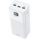 Power Bank Proove Giant 100W 40000mAh White PBGI99320002 фото 6