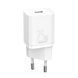 Мережевий зарядний пристрій Baseus Super Si Quick Charger 1C 25W EU Sets White 656-01314 фото 3