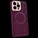 Чехол Cool Shield Case with MagSafe для iPhone 13 Bordo 214-01986 фото 1