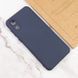 Чехол Silicone Cover Lakshmi Full Camera для Samsung Galaxy A03 Core Midnight Blue 777-07045 фото 4