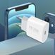 Зарядное устройство для WUW-C178 1Type-C PD20W white 656-01137 фото 4