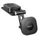Тримач для мобільного HOCO H4 Mike magnetic car mount(center console) Black 656-00500 фото 2