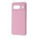 Чехол WAVE Full Silicone Cover для Google Pixel 8 Pink sand 656-06781 фото 1