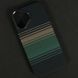 Чехол Elite Carbon Matte BOX Magnetic для iPhone 17 Pixel Blue 208-06356 фото 1